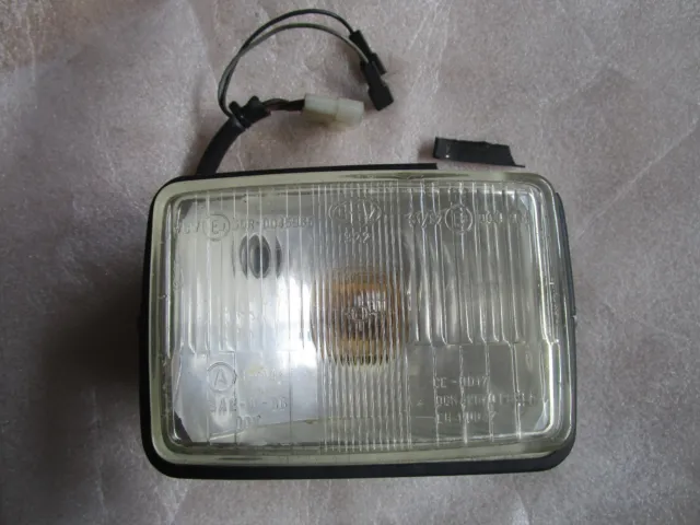 Gilera Arizona RX 200 Headlight Headlamp Light Headlight Lamp Headlight