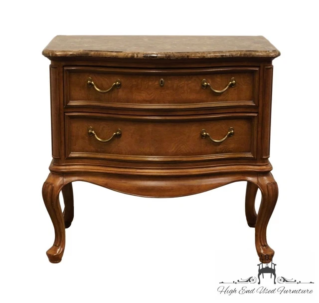 THOMASVILLE Villa Soleil Collection Italian Neoclassical Tuscan Style 37" Nig... THOMASVILLE Villa Soleil Collection Italian Neoclassical Tuscan Style 37" Nig...