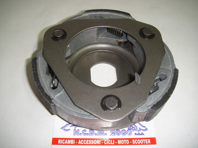 Poulie RMS 22102-KGF-910 Pour Honda SH 125-150 Cm³ 2012 Et Modèles Compatibles