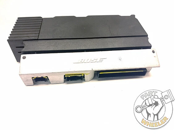 06-10 Audi A6 S6 A7 A8 S8 Bose Radio Stereo Amp Amplifier 4E0 035 223 F