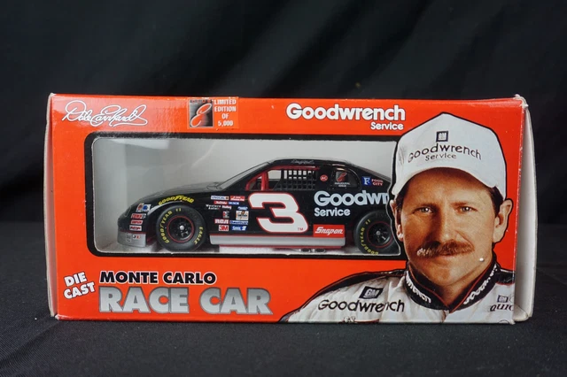 Brookfield 1:24 Dale Earnhardt Chevy Monte Carlo Limited Chevrolet /5000 NEW
