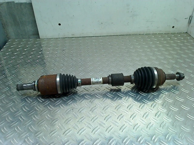 Citroen Arbre-cardan De Transmission Avant Gauche Citroen Xsara Picasso Peugeot Partner