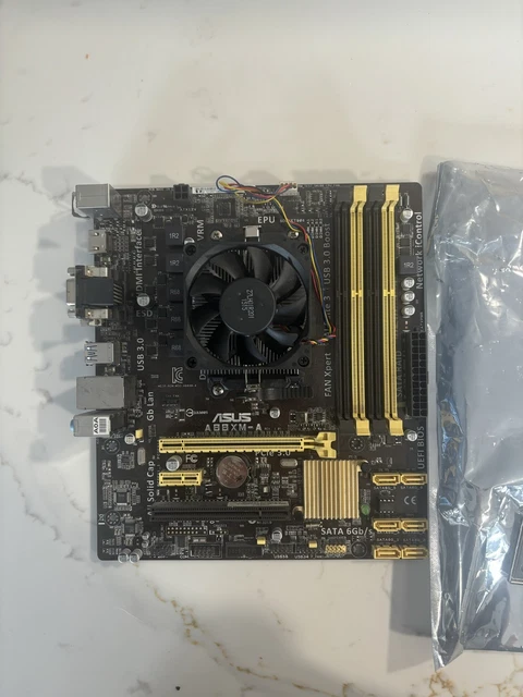 Asrock Amd A8 7600 Motherboard Compatibility ASUS A88XM-A MOTHER