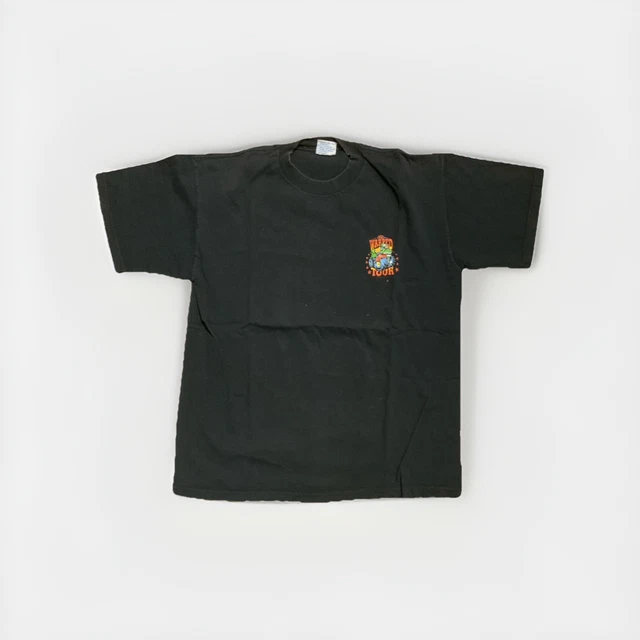 T-shirt Vintage "Dancing With The Stars Tour Local Crew" 2007/2008 - Taille XL - Neuf