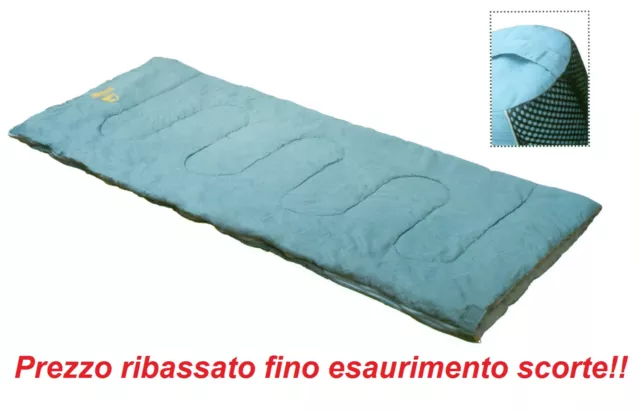 SACCO A PELO KOALA SACCO LETTO SINGOLO ACCOPPIABILE  300GRMq CON SACCA TRASPORTO