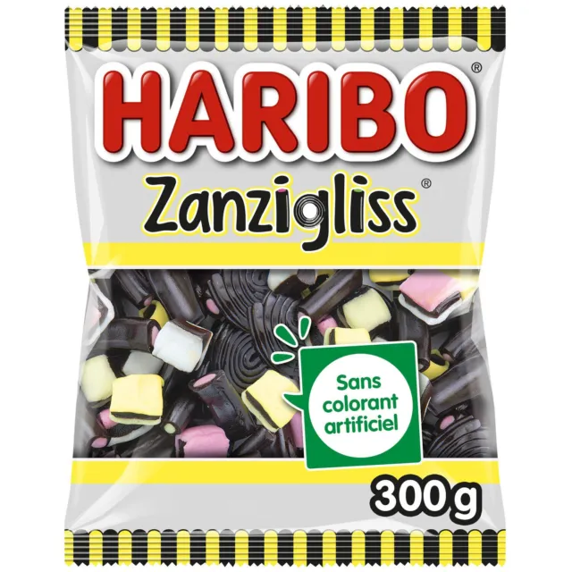 Insolite : 6 paquets de bonbons Haribo en échange de 4,6 millions