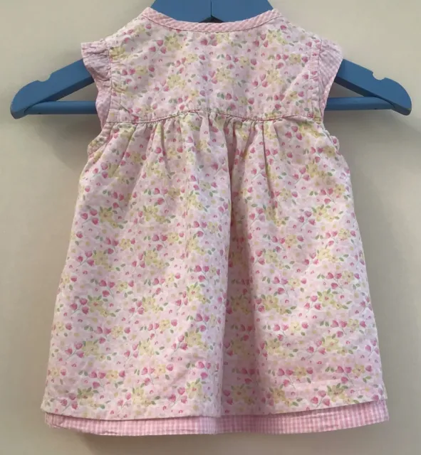 Baby Girls Bundle Of Clothing Age 0-3 Months Mothercare George Disney TU 3