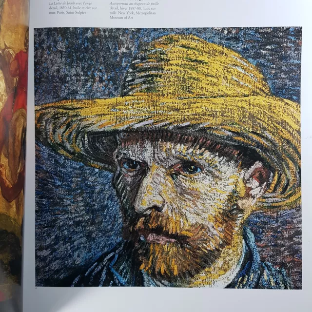 Nadia Marchioni,Van Gogh et le post-impressionnisme, 2008, VAN GOGH, PEINTURE 3