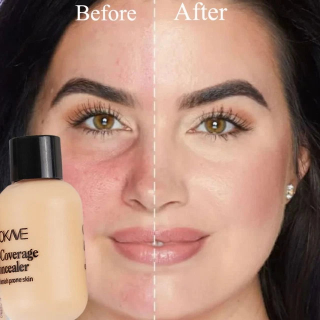 12g Matte Liquid Foundation 3 Colors Foundation Makeup  Face