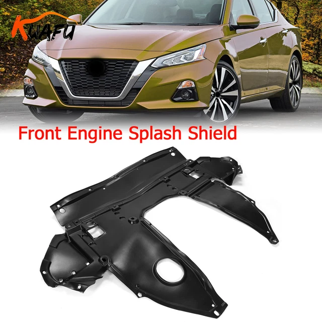 ENGINE SPLASH SHIELD For Nissan 20162021 Maxima 20162018 Altima