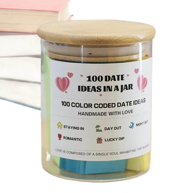 Melonva Date Night Ideen Karten - 35 Rubbelkarten Für Paare Mit Kreativen Dates & Überraschungen