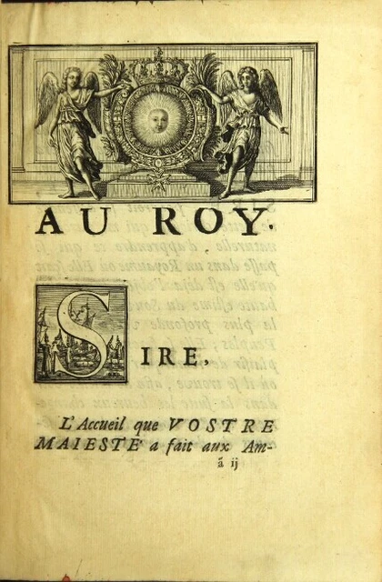 Nicolas Gervaise / Histoire naturelle et politique du royaume de Siam 1690 2