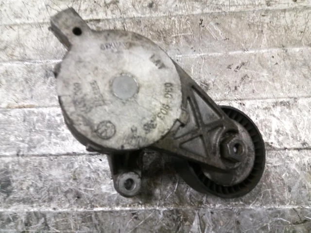 03G903315A galet tendeur pour SKODA OCTAVIA II 2.0 TDI 16V 2004 194652 2