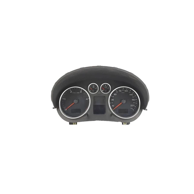 Tableau De Bord Audi A2 1.4 TDI - Modèle 2000-2005 - Code 110080192 - Pièce D'occasion