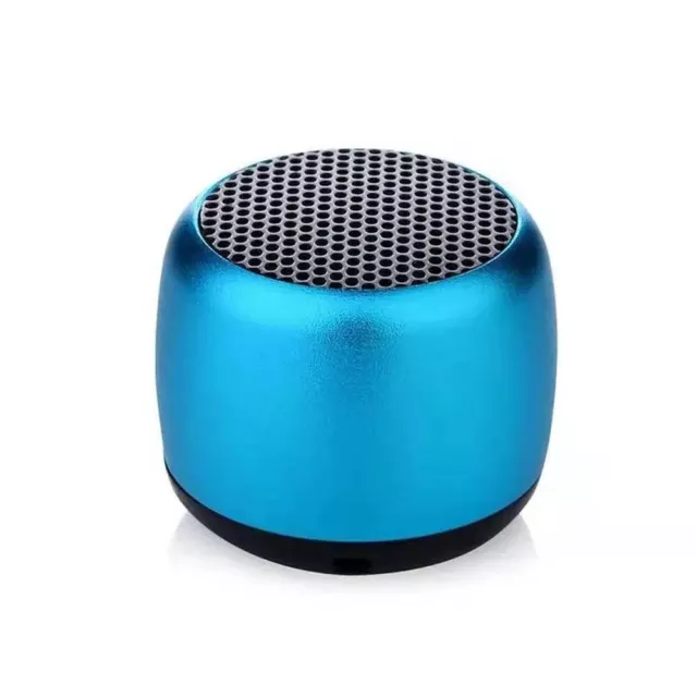 Mini Haut-Parleur Portable Bluetooth Musique Stéréo Surround USB Subwoofer