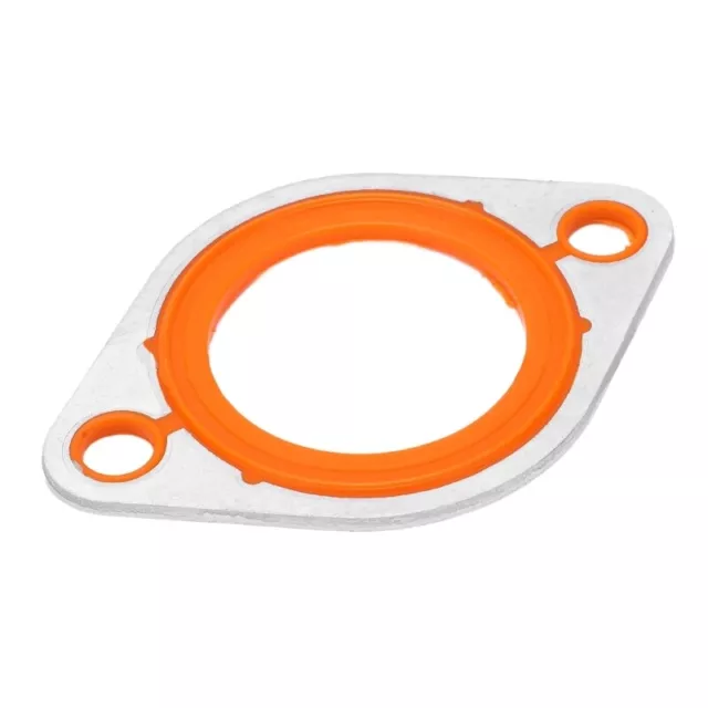 Water Neck Thermostat Housing Gasket Replacements For SBC BBC 350 454