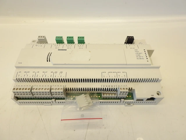 New Oem Siemens TC16.2-EF32-T Talon 16PT BACnet