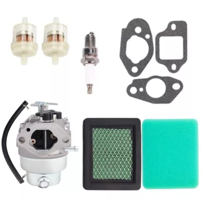 Filtre à Air Accessoires GCV160 Kit GC135 1 Carburant Filtre Carb Carburateur