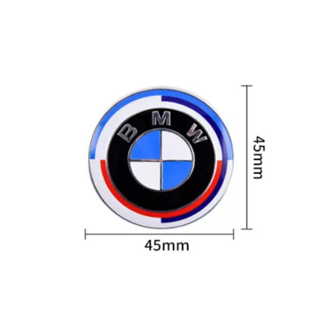 Couverture d'autocollant de cercle de logo de panneau central de volant  automatique, style de voiture, autocollants de garniture pour Audi A3, A4L,  A6L, A8, Q3, Q5, Q7 - AliExpress