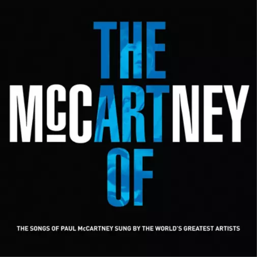 Various Artists The Art of McCartney (Vinyl) 12" Album (UK IMPORT)