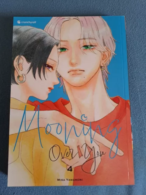 Mooning Over You Band 4 (Deutsche Ausgabe) Crunchyroll Manga