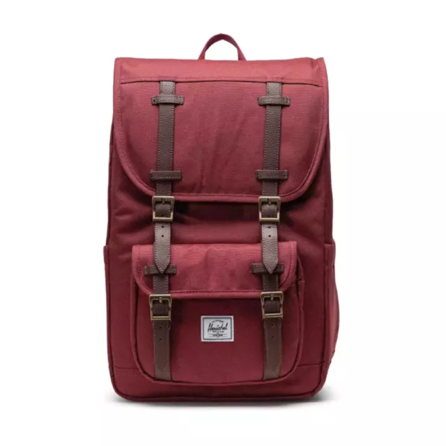 Herschel herschel little america mid backpack port