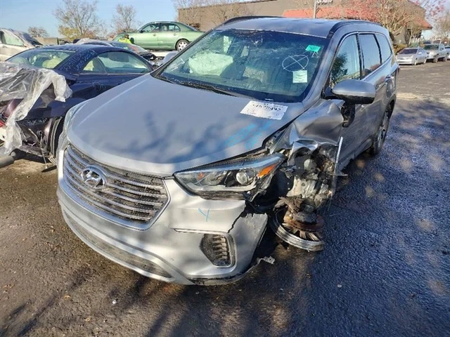 Passenger Right Center Pillar 71402B8000 Fits 2013-2018 Hyundai Santa Fe OEM