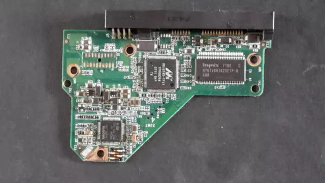 PCB disque dur WD3200AAJS-40RYA0 320G