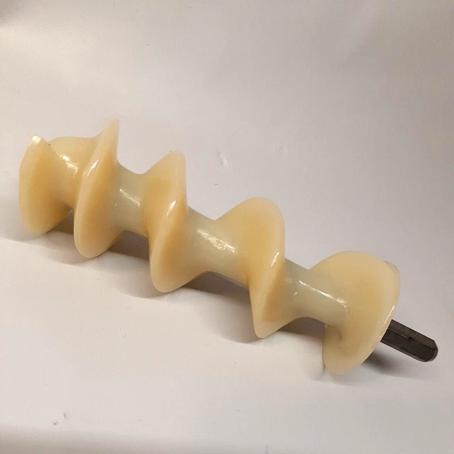 Simac PastaMatic MX700 ITALY Auger Replacement Original Part Pasta Maker MX 700