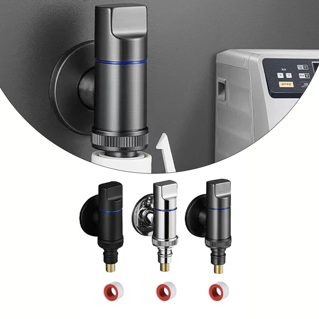 2 Coperture Cromate Per Fori Da 42 Mm - In Acciaio Inox, Per Rubinetti, Tubi E Valvole, Design A 2 Pezzi - Foto 10