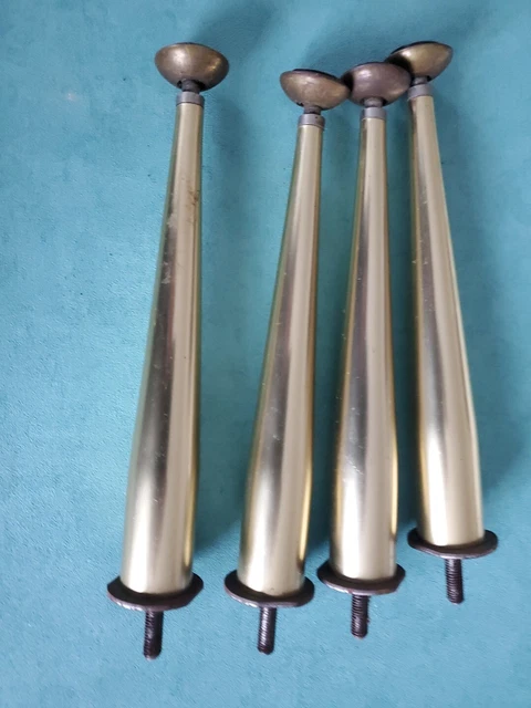Bureau pieds compas Nicodème chez brocante en ligne