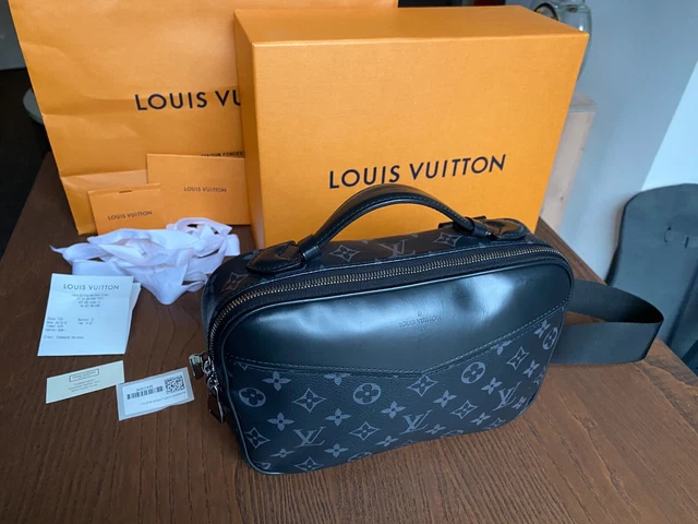 Bumbag explorer louis vuitton on sale
