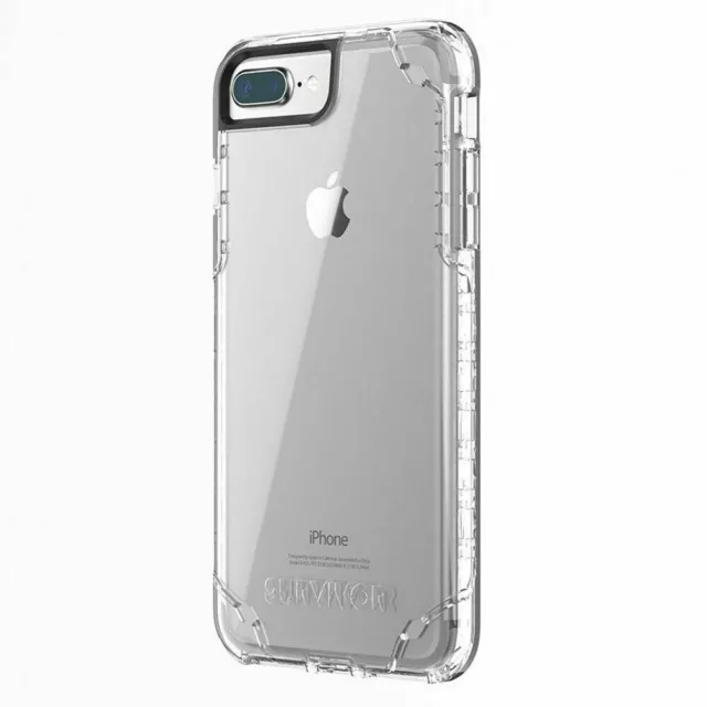 Griffin iPhone 8 7 & 6S 6 Survivor Journey Protective Case Cover