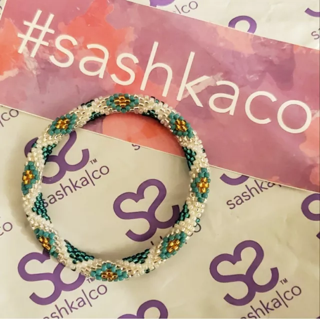 Sashka "Aztec Diamond" Bracelet‼️Free Same Day Ship‼️Buy Any 3 Sashka And Save‼️