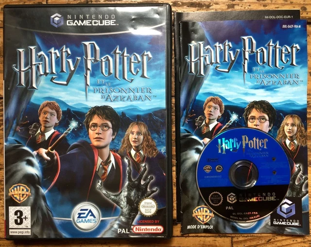 Harry Potter Et Le Prisonnier D'Azkaban Sur PC - FR - Avec Notice - PEGI 3