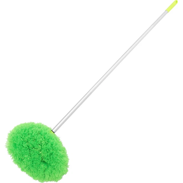 Fiber Duster Aluminum Rod Duster Cleaning High Ceiling Fan Duster Interior Roof