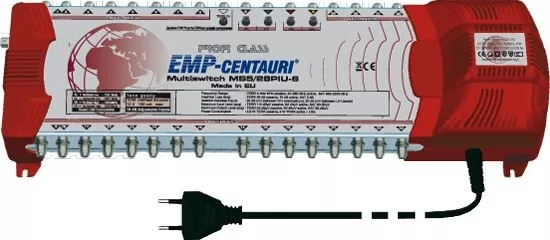 Multischalter EMP Centauri Profi Class 5/28 MS5/28PIU-6 (P.149-CP-28)