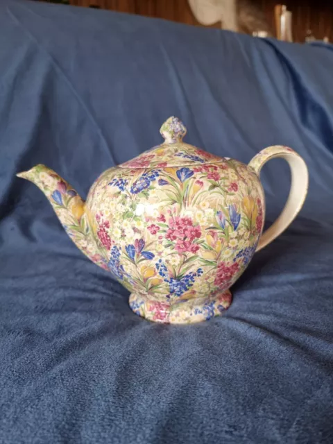 Royal winton teapot