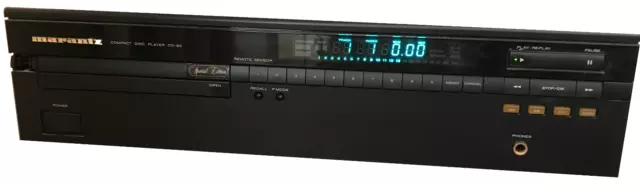 Marantz CD 50 CD Player