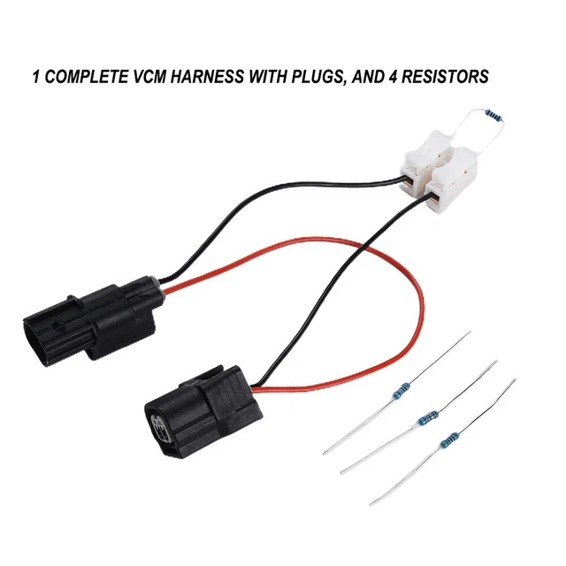 Kit Disabilitazione VCM Cablaggio Parti Usurate Ricambi Auto per Motore Honda 3,5L V6