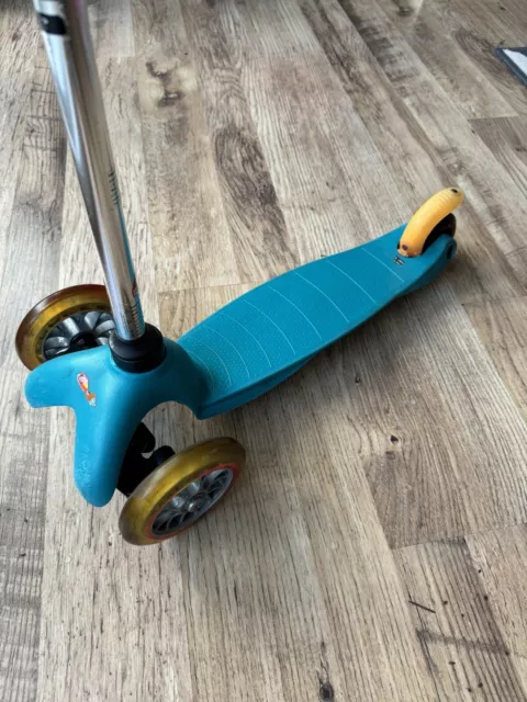 Mini Micro Scooter Original Age 3-5