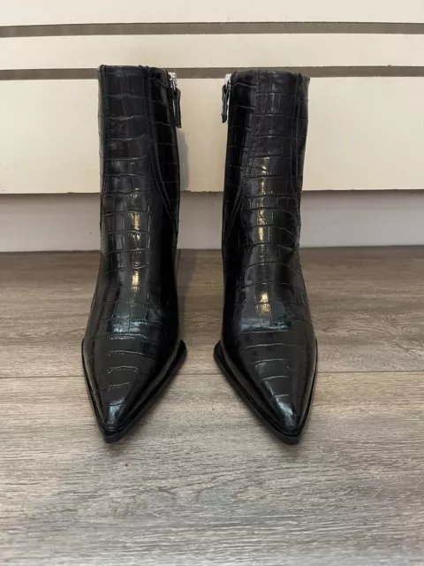 Topshop honour western boots sales