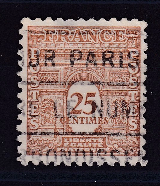 FRANCE ANNÉE 1944 Arc de Triomphe de l'Etoile N° 623** réf 5399 EUR 0