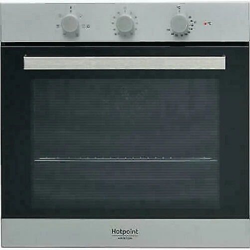Hotpoint FA3530HIXHA Four Encastré Diamond Clean Électrique 66 L 6 Fonctions