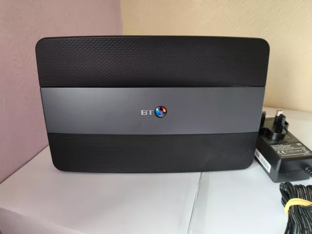 BT Smart Hub Home 6 router wireless tipo A