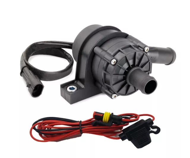 Electric Booster Pump (12V) - EBP40 (Part #9040) (Davies Craig)