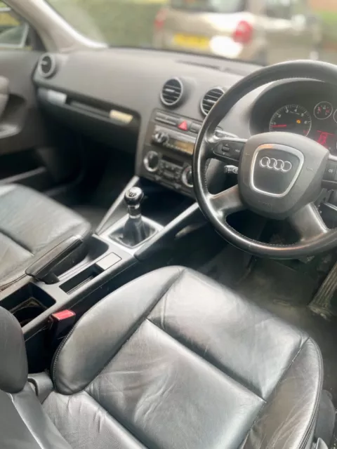 Audi A3 Se Fsi 3