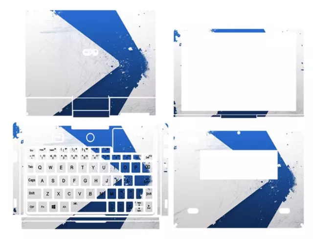 Dazzle Vinyl Laptop Special Sticker Skin For GPD Pocket3