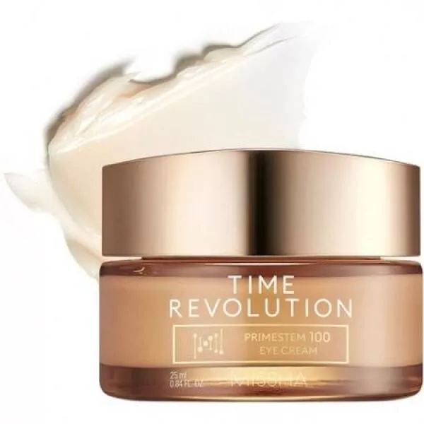 Time Revolution Primestem 100 Eye Cream 25ml Missha