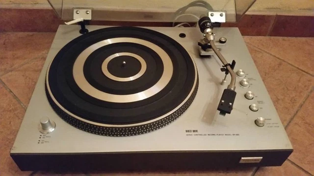 TOSHIBA SR B 2 Cinghia Giradischi Piatta Europea Supreme - Foto 12